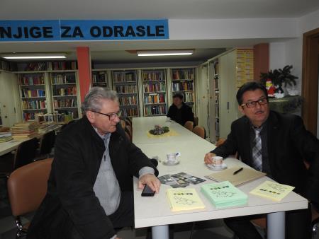Decembrsko srečanje v okviru Kluba 65 + 12